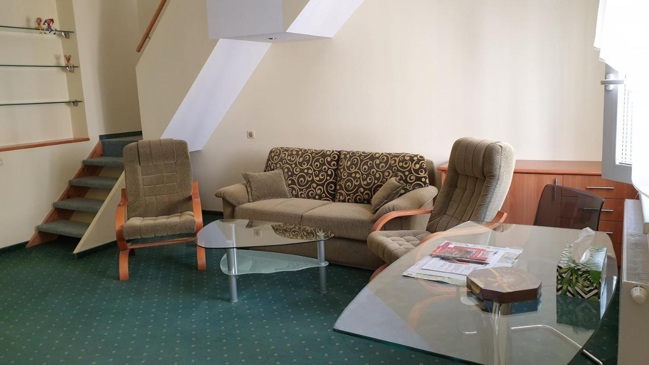 Spa Apartment Raisova Карлові Вари Екстер'єр фото