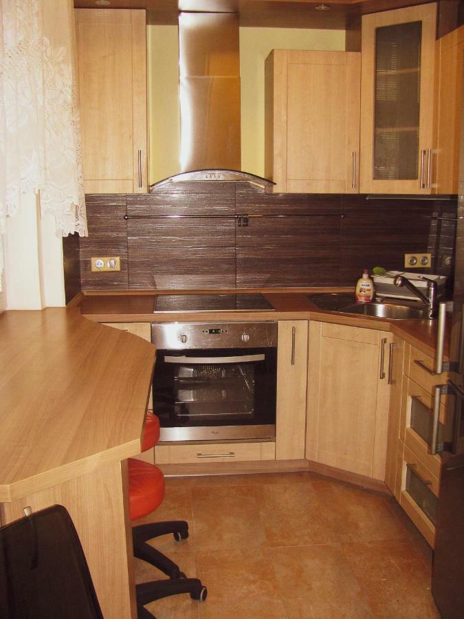 Spa Apartment Raisova Карлові Вари Екстер'єр фото